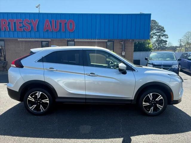 2024 Mitsubishi Eclipse Cross SE S-AWC