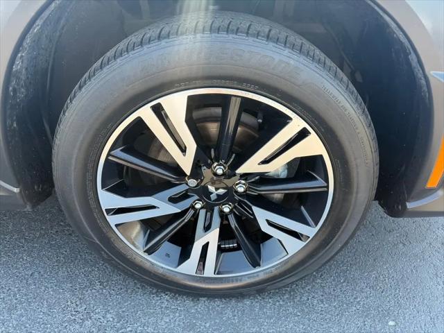 2024 Mitsubishi Eclipse Cross SE S-AWC