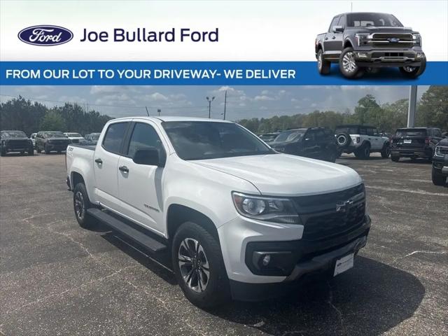 2022 Chevrolet Colorado 2WD Crew Cab Short Box Z71 for sale in Grove Hill, AL