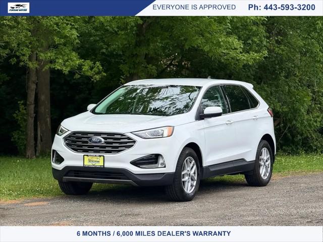2021 Ford Edge SEL for sale in Elkton, MD