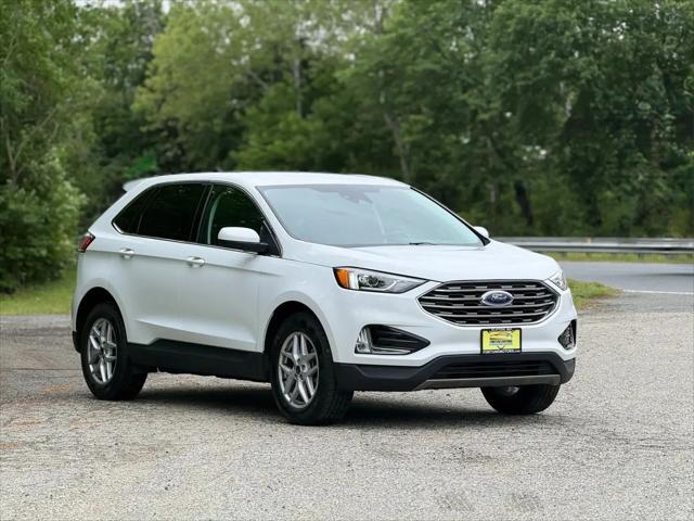 2021 Ford Edge SEL