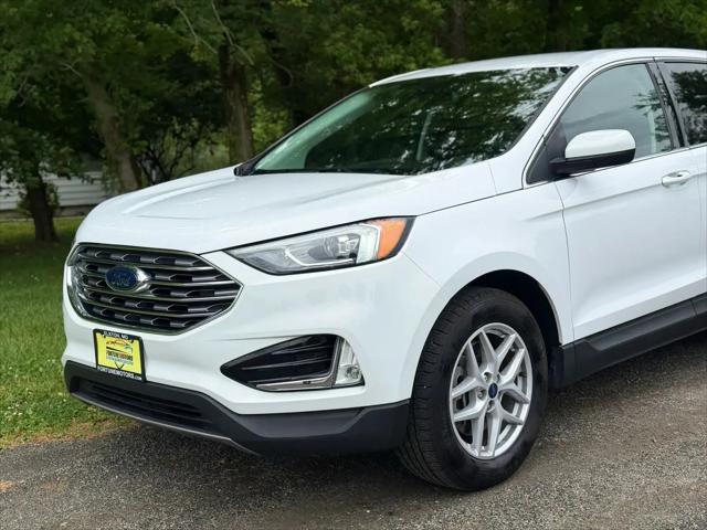 2021 Ford Edge SEL