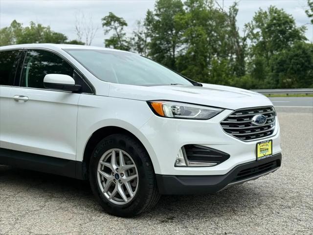 2021 Ford Edge SEL