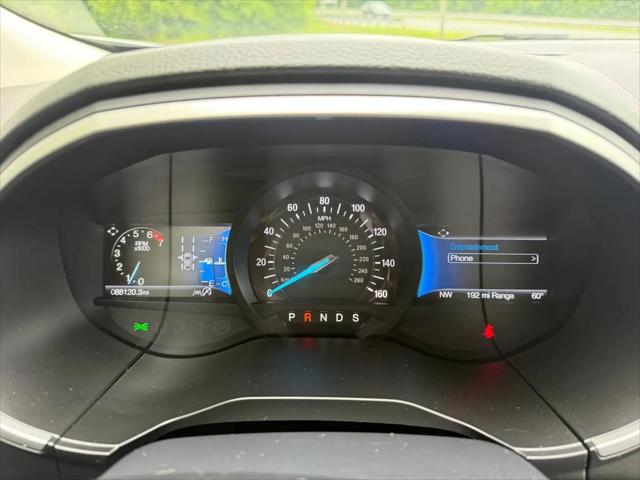 2021 Ford Edge SEL