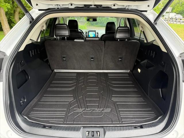 2021 Ford Edge SEL