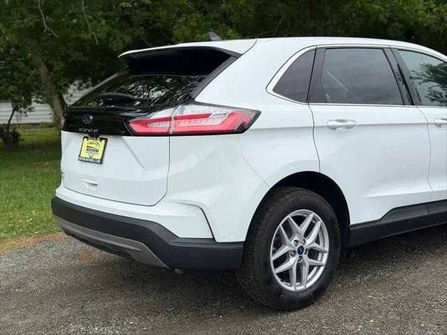 2021 Ford Edge SEL