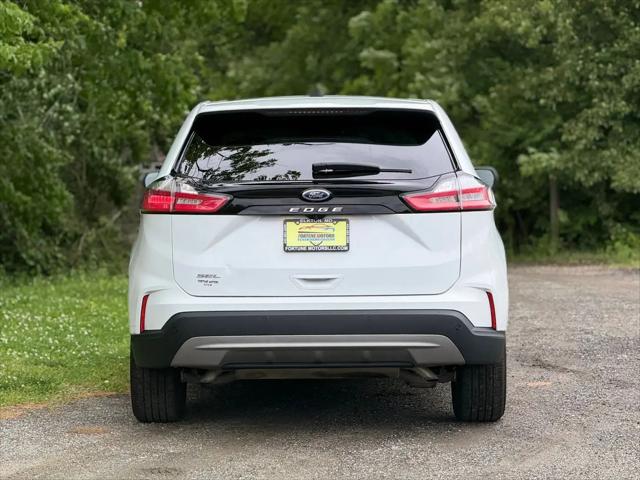 2021 Ford Edge SEL