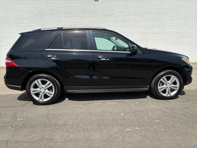 2013 Mercedes-Benz ML 350 BlueTEC 4MATIC for sale in Madison, NC