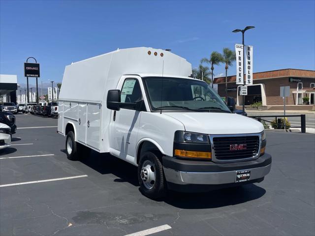 2026 GMC Savana Cutaway Work Van