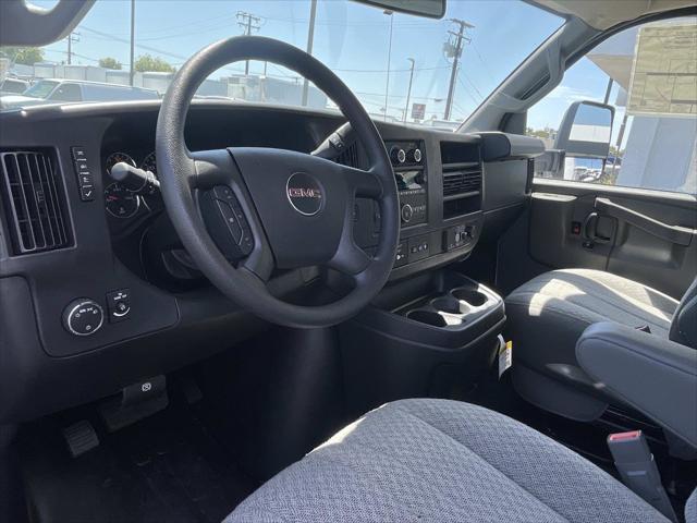 2026 GMC Savana Cutaway Work Van