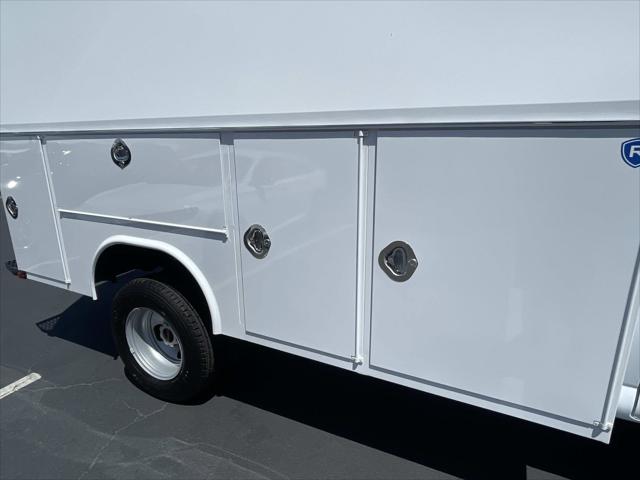 2026 GMC Savana Cutaway Work Van