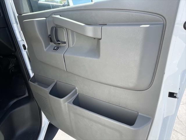 2026 GMC Savana Cutaway Work Van
