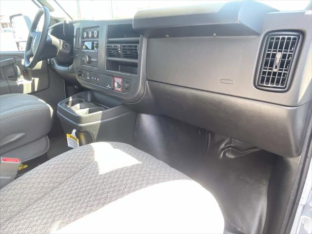 2026 GMC Savana Cutaway Work Van