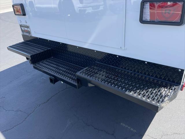 2026 GMC Savana Cutaway Work Van