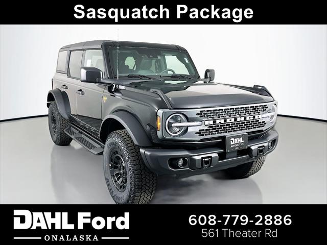 2026 Ford Bronco Badlands for sale in Onalaska, WI