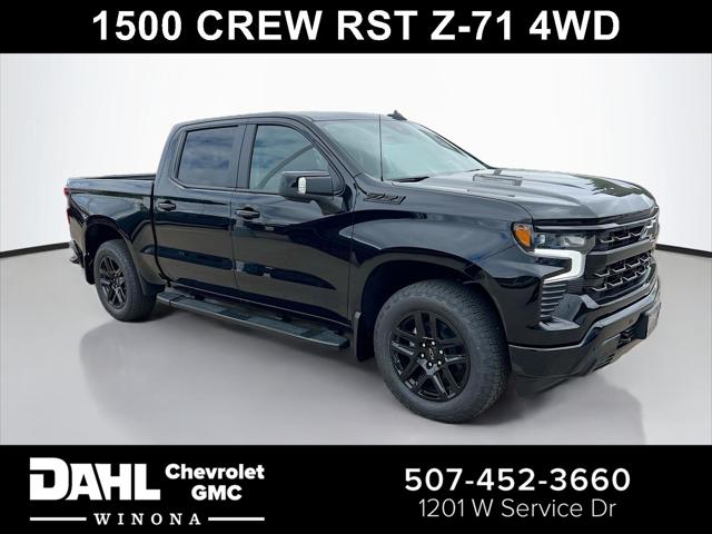 2026 Chevrolet Silverado 1500 4WD Crew Cab Short Bed RST for sale in Winona, MN