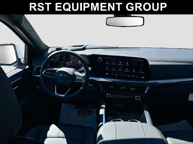 2026 Chevrolet Tahoe 4WD RST