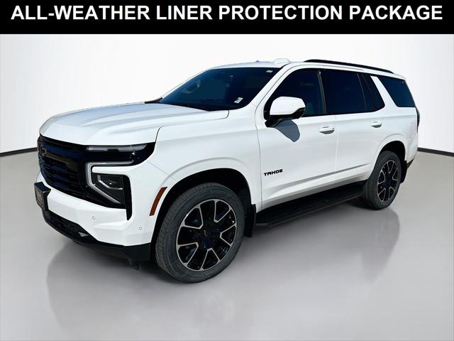 2026 Chevrolet Tahoe 4WD RST