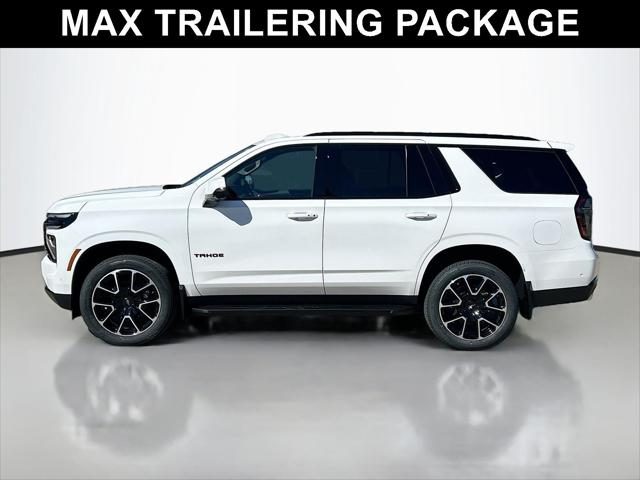 2026 Chevrolet Tahoe 4WD RST