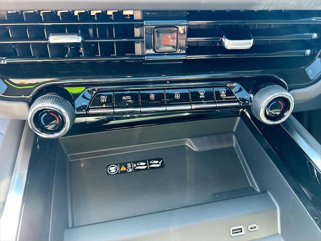 2026 Chevrolet Tahoe 4WD RST