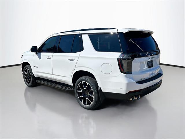2026 Chevrolet Tahoe 4WD RST