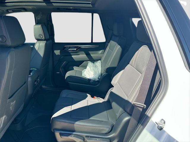 2026 Chevrolet Tahoe 4WD RST