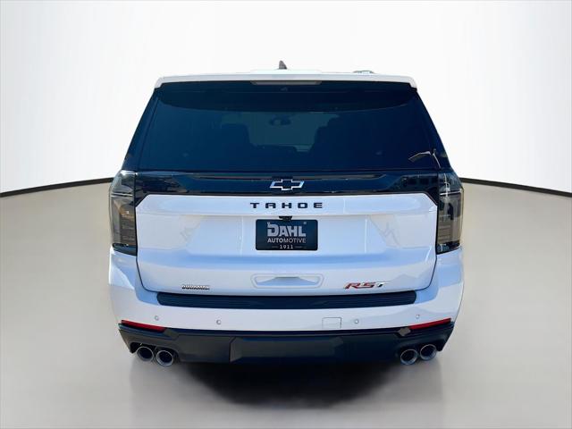 2026 Chevrolet Tahoe 4WD RST