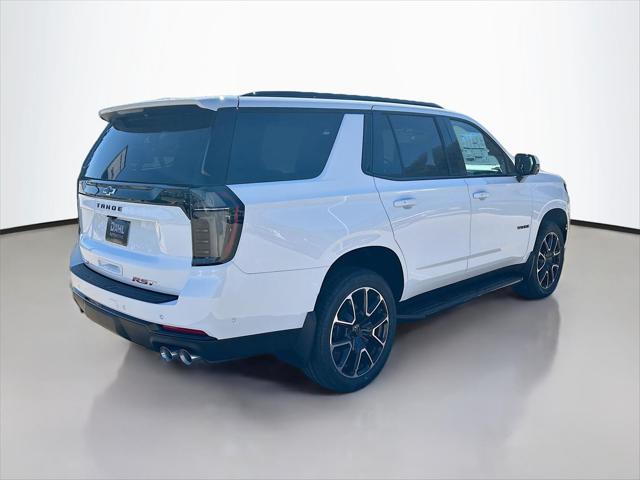 2026 Chevrolet Tahoe 4WD RST