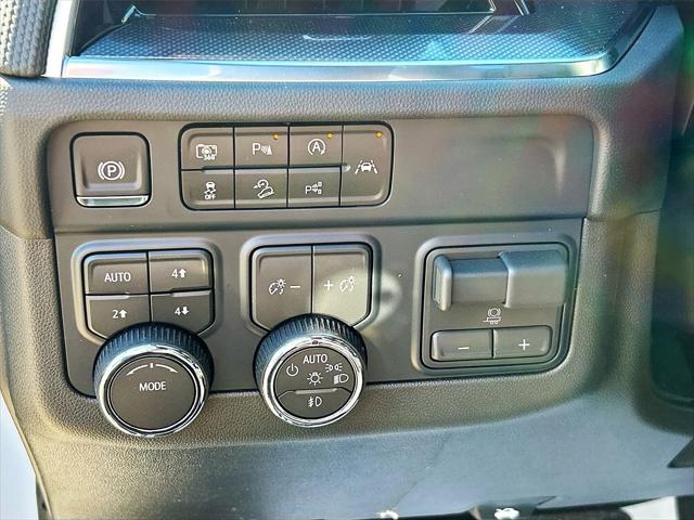 2026 Chevrolet Tahoe 4WD RST