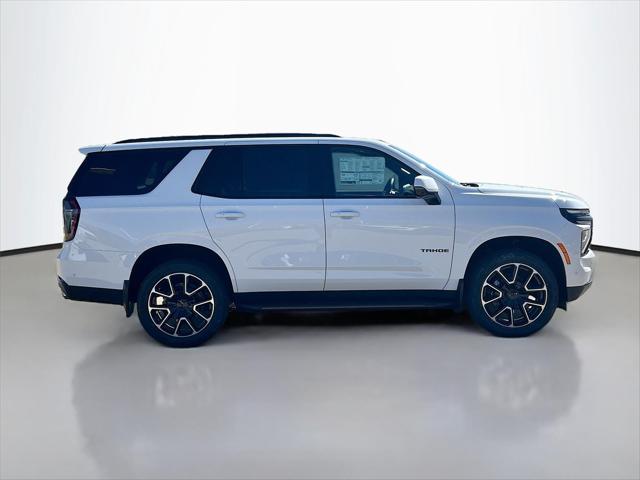 2026 Chevrolet Tahoe 4WD RST