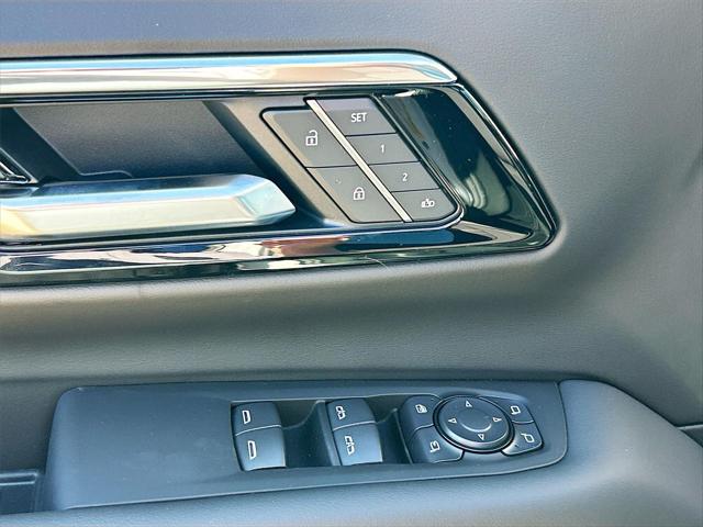 2026 Chevrolet Tahoe 4WD RST