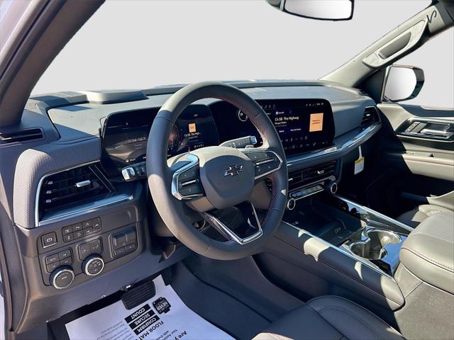 2026 Chevrolet Tahoe 4WD RST