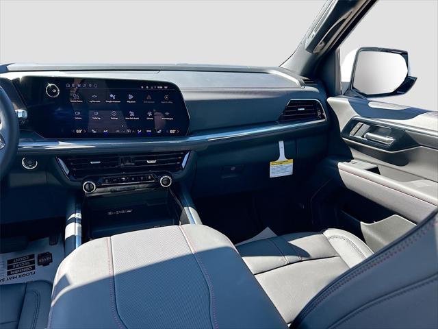 2026 Chevrolet Tahoe 4WD RST