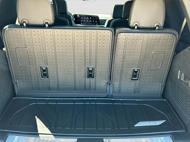 2026 Chevrolet Tahoe 4WD RST