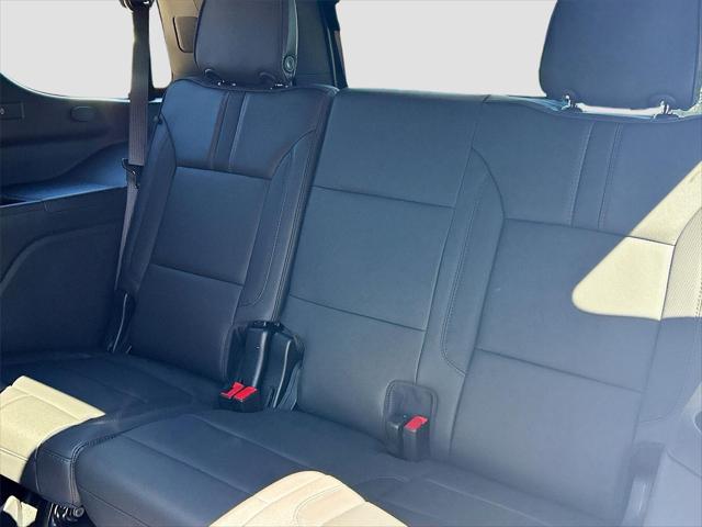 2026 Chevrolet Tahoe 4WD RST