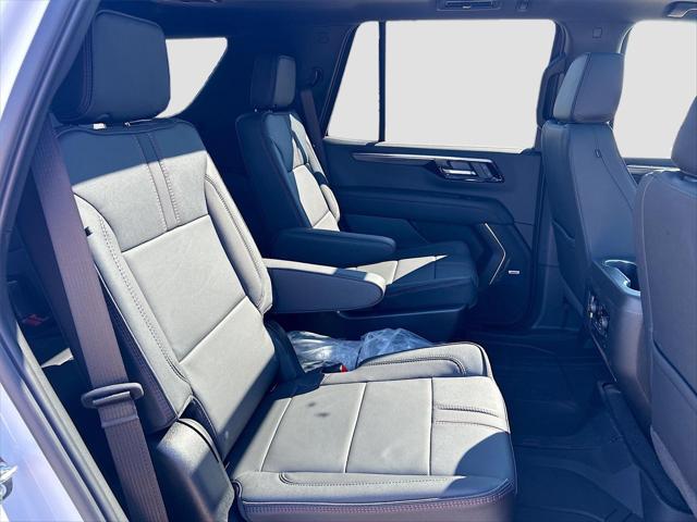 2026 Chevrolet Tahoe 4WD RST