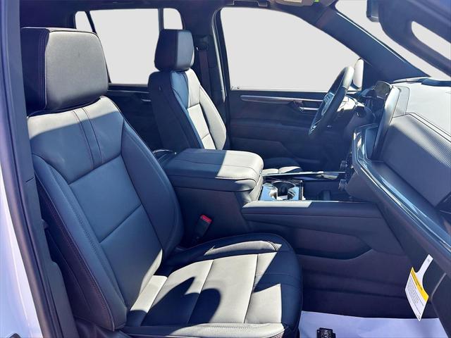 2026 Chevrolet Tahoe 4WD RST