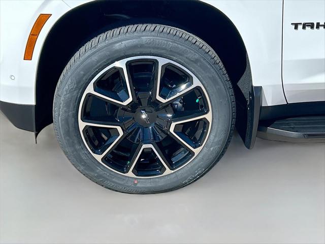 2026 Chevrolet Tahoe 4WD RST