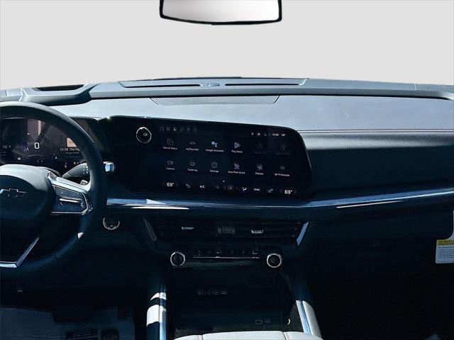 2026 Chevrolet Tahoe 4WD RST