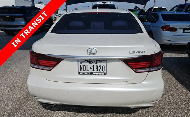 2016 Lexus LS 460 LS 460