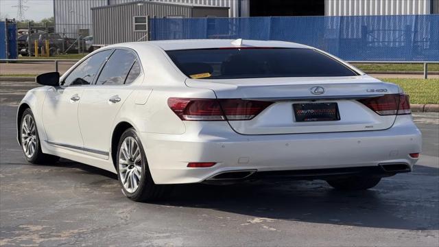 2016 Lexus LS 460 LS 460