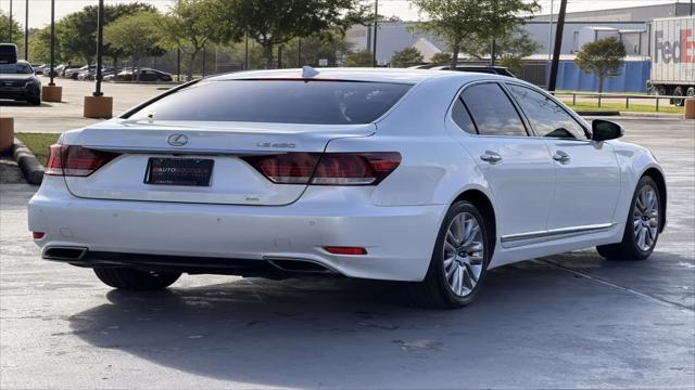 2016 Lexus LS 460 LS 460