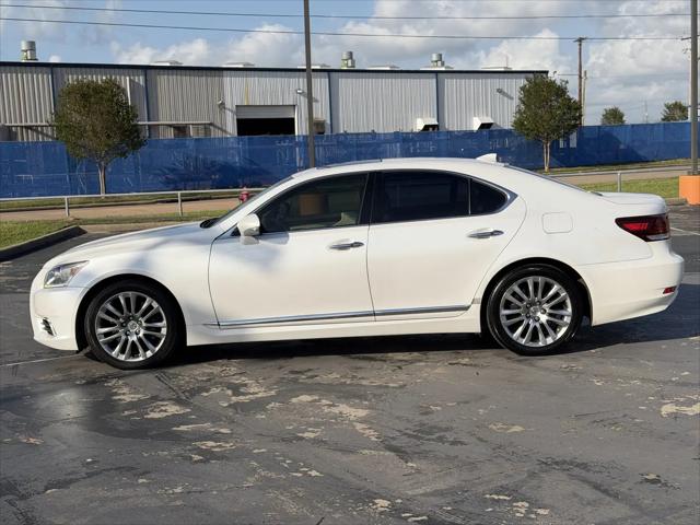 2016 Lexus LS 460 LS 460