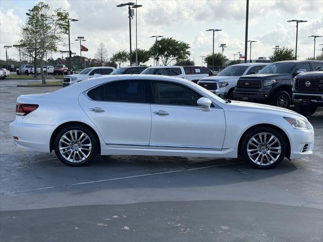 2016 Lexus LS 460 LS 460