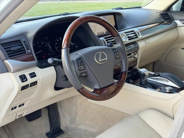 2016 Lexus LS 460 LS 460