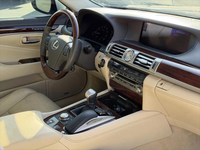 2016 Lexus LS 460 LS 460