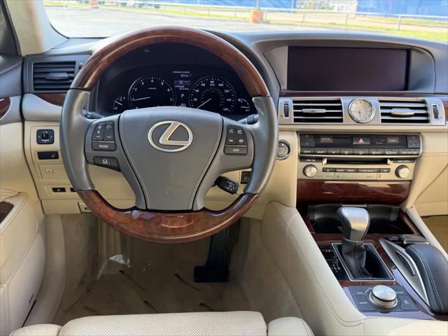 2016 Lexus LS 460 LS 460