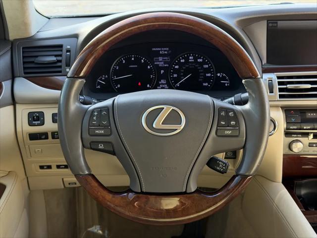 2016 Lexus LS 460 LS 460