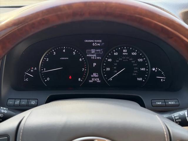 2016 Lexus LS 460 LS 460