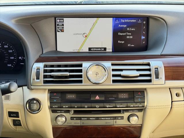 2016 Lexus LS 460 LS 460